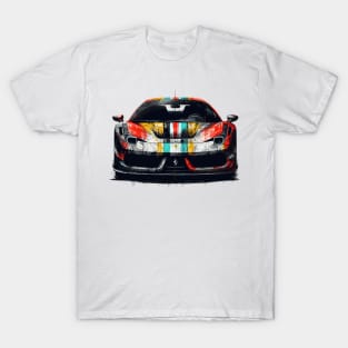 Ferrari 458 T-Shirt